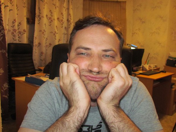 Дмитрий Шахов Дмитрий Шахов